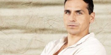 PANGAL ANDRADE LLEGÓ A MUNDOS OPUESTOS Y EMOCIONÓ A LAS REDES SOCIALES
