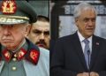 Piñera y Pinochet en el top five de las figuras más admiradas en Chile