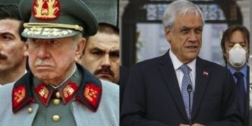 Piñera y Pinochet en el top five de las figuras más admiradas en Chile