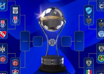 Atención azules: Conmebol cambió sede de la final de Sudamericana