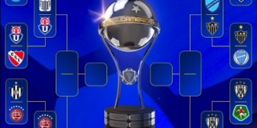 Atención azules: Conmebol cambió sede de la final de Sudamericana
