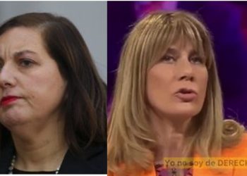 Arde polémica: Vodanovic sale a responder a críticas de Ximena Rincón y la acusa de victimizarse