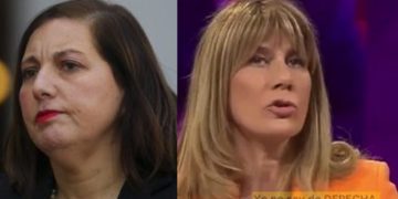 Arde polémica: Vodanovic sale a responder a criticas de Ximena Rincón y la acusa de victimizarse