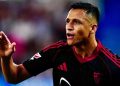 Alexis Sánchez sumó halagos en Sevilla y Almeyda le puso de ejemplo