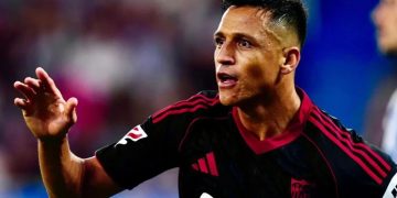 Alexis Sánchez sumó halagos en Sevilla y Almeyda le puso de ejemplo