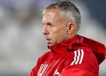 Gustavo Álvarez descartó interés de selección extranjera : “Estoy enfocado en un 100% en la U”