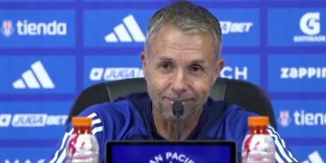 Sufre Gustavo Álvarez: La U suma importantes bajas para la Supercopa con Colo Colo