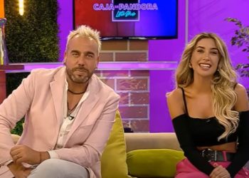 Camila Andrade confirmó quiebre definitivo con Francisco Kaminski