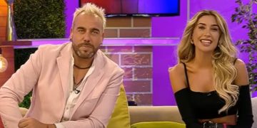 Camila Andrade confirmó quiebre definitivo con Francisco Kaminski