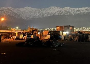 La alerta de Techo-Chile: El país solo concretó 27 % de avance comprometido en campamentos