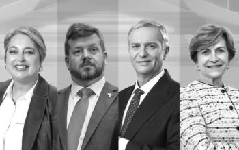 Las expectativas de los comandos para el debate de esta noche en CHV