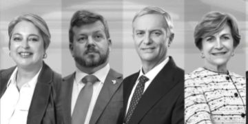 Las expectativas de los comandos para el debate de esta noche en CHV