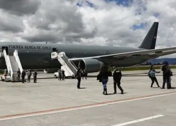 Funcionarios Fach sancionados por negarse a subir a vuelo contraatacan con recurso judicial