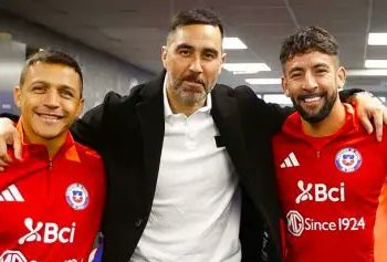 Matthei adelanta que este jugador de la Generación Dorada sería su ministro del Deporte