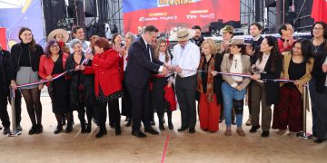 Corazón de Chile: Fondas de Ñuñoa reciben a más de siete mil personas