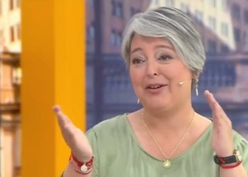 Jeannette Jara marca diferencias con Boric y promete priorizar la seguridad desde “el día uno”