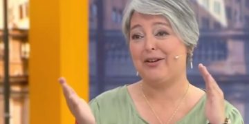 Jeannette Jara marca diferencias con Boric y promete priorizar la seguridad desde “el día uno”