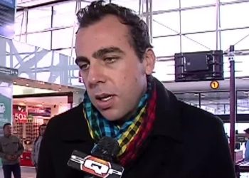 Francisco Kaminski sorprende: “Me aburrí, quiero desaparecer un tiempo”