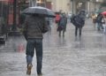 Lluvias vuelven a la zona central: Meteorología emite aviso por precipitaciones entre Valparaíso y Ñuble
