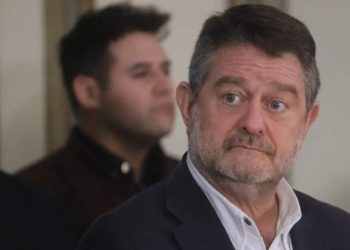 Orrego en su peor hora:  Tricel acogió a trámite recurso para su destitución