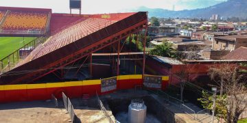 SuperCopa sigue entre tiras y afloja: Alcalde de Independencia ordena paralizar obras en Santa Laura