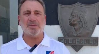Barticciotto vuelve a emocionarse con la música en documental del centenario de Colo Colo
