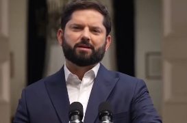 La polémica Cadena Nacional de Gabriel Boric por Presupuesto 2026