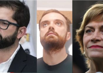 ¿Pan con palta o completo? Las invitaciones de Boric y Matthei a reconocido influencer español