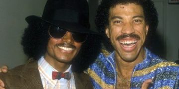 El feroz pelambre de Lionel Richie a Michael Jackson a décadas de su colaboración