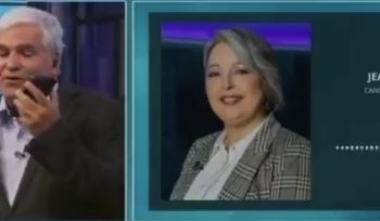 Marcaron el número de Jeannette Jara en programa en vivo y su respuesta sorprendió