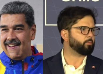 Boric vinculó directamente al régimen de Maduro con el crimen de Ronald Ojeda