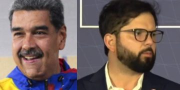 Boric vinculó directamente al régimen de Maduro con el crimen de Ronald Ojeda
