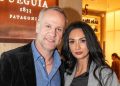 (FOTOS) Pamela Díaz y Felipe Kast lucen muy enamorados en matrimonio familiar