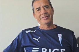 Patricio Toledo tras recibir el alta médica: «Reinoso se aprovechó del tema»