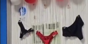 Aparecen primeros videos de la despedida de soltera en hospital regional de Antofagasta