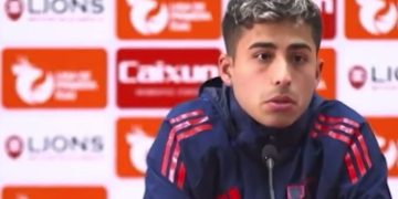 Desclasifican la exigencia de Lucas Assadi para quedarse en la U: Ser de los mejor pagado del plantel