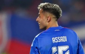 Assadi responde a rumores de partida y envía mensaje claro a hinchas de La U