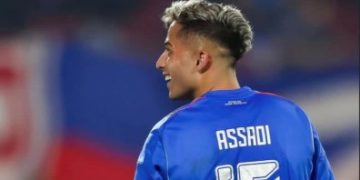 Assadi responde a rumores de partida y envía mensaje claro a hinchas de La U