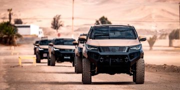 Así son los nuevos vehículos blindados que compró el Ejército para zona norte y la Araucanía