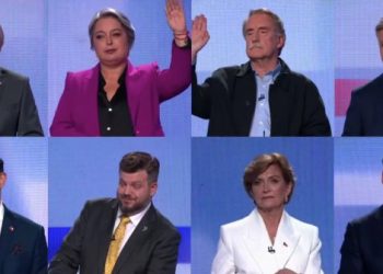 Jara vuelve al primer lugar en encuesta Panel Ciudadano UDD; Kast baja y Kaiser se acerca a Matthei