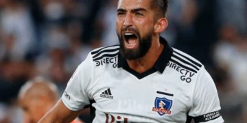 Emiliano Amor no quiere irse de Colo Colo y reafirma su deseo de seguir en Macul