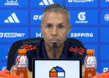 «Decisiones valientes»: Gustavo Álvarez lanza dura crítica a Universidad de Chile