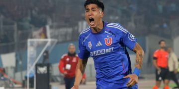 U de Chile en alerta por la primera baja para la Copa Sudamericana: “Temen por su salud”