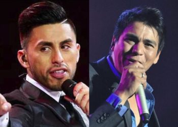 El inusual desafío a duelo que enredó a Américo con Kanela en «Noche de Combos»