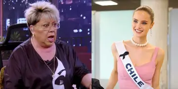 “Una estúpida como esa…”: Patricia Maldonado lapida a Inna Moll y exige su retiro como Miss Chile