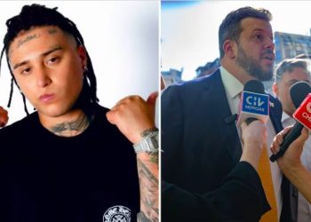 Pablo Chill-E desafía a Kaiser y lanza su propia apuesta presidencial: “Cualquiera w… puede”