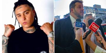 Pablo Chill-E desafía a Kaiser y lanza su propia apuesta presidencial: “Cualquiera w… puede”