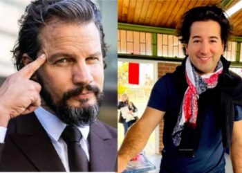 Javier Olivares y el “Dr. File” desembarcan en política: de la TV al Congreso con ambición mediática