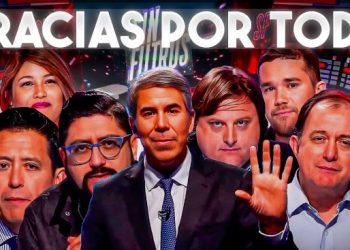 Programa “Sin Filtros” celebra tras elecciones: cuatro de sus panelistas ganan escaños en el Congreso