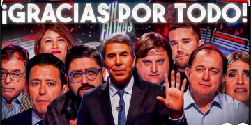 Programa “Sin Filtros” celebra tras elecciones: cuatro de sus panelistas ganan escaños en el Congreso